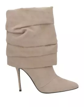 Ботильоны Giuseppe Zanotti, песочный