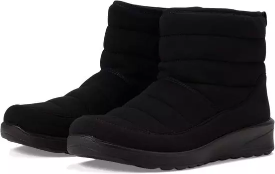 Ботильоны Glacier Bzees, цвет Black Fabric