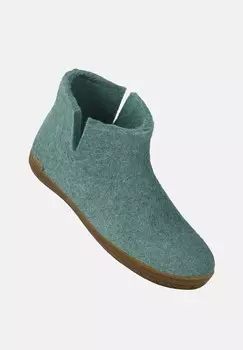 Ботильоны Glerups, бирюзовый