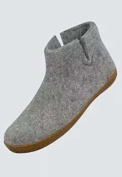 Ботильоны Glerups, серый