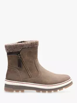 Ботильоны Glider 02 Westland by Josef Seibel, коричневый