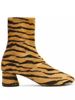 Ботильоны Glove Proenza Schouler, оранжевый