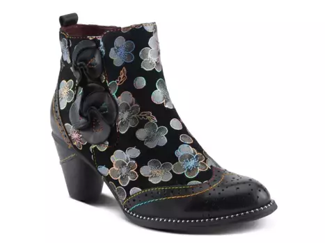 Ботильоны Glynn Bootie L'Artiste By Spring Step, черный