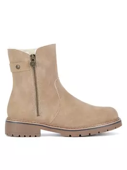 Ботильоны Go Soft, бежевый
