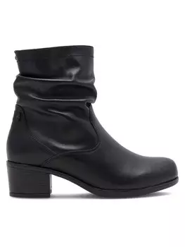 Ботильоны Go Soft, черный