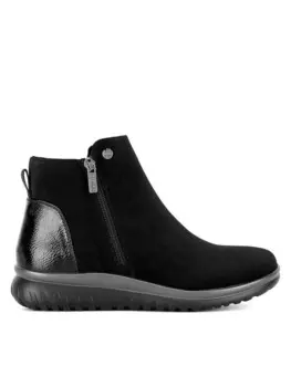 Ботильоны Go Soft, черный