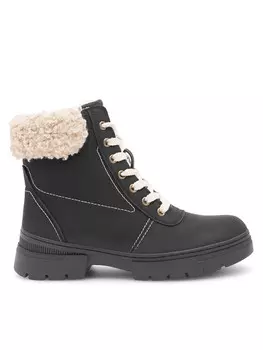 Ботильоны Go Soft, черный