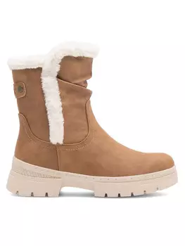 Ботильоны Go Soft, коричневый