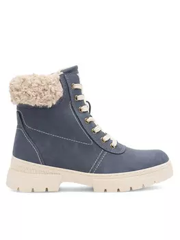 Ботильоны Go Soft, синий