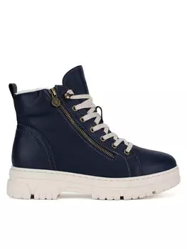 Ботильоны Go Soft, синий