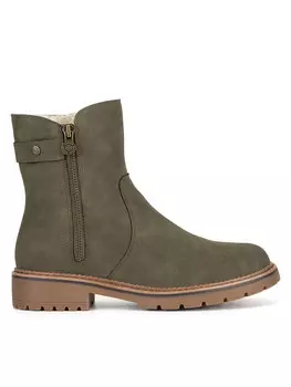 Ботильоны Go Soft WS6207-10, хаки