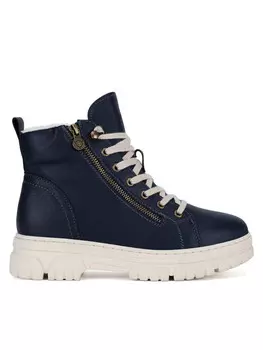 Ботильоны Go Soft WS6385-02, темно-синий