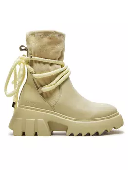 Ботильоны GOE Beis, бежевый