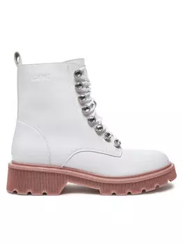 Ботильоны Goe, белый