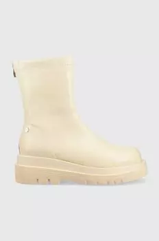 Ботильоны Goe, бежевый