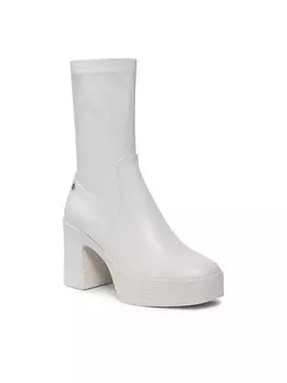 Ботильоны Goe, бежевый