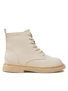Ботильоны Goe, бежевый