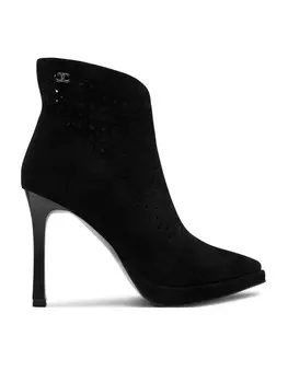 Ботильоны Goe, черный