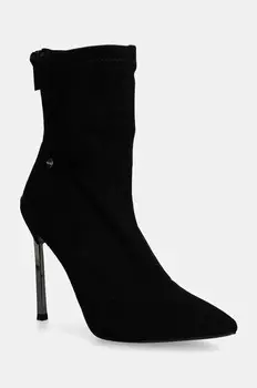 Ботильоны Goe, черный