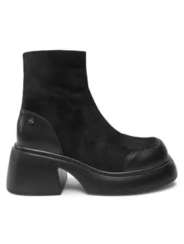 Ботильоны Goe, черный