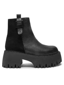 Ботильоны Goe, черный