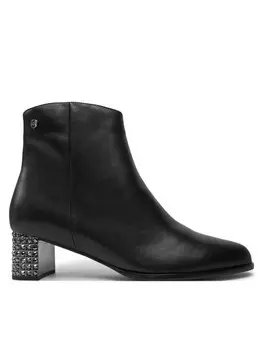 Ботильоны GOE OO2N4212, черный