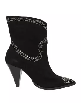 Ботильоны Gold & Rouge, черный