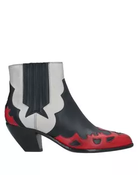 Ботильоны Golden Goose, черный