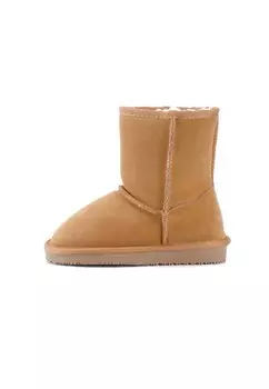 Ботильоны Gooce, песочный