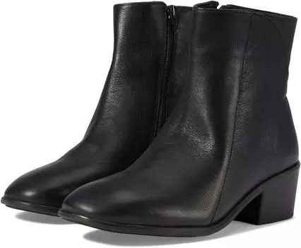 Ботильоны Goodie Naot, цвет Black Water-Resistant Leather