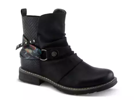 Ботильоны Gossifleur Bootie Patrizia By Spring Step, черный