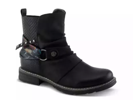 Ботильоны Gossifleur Patrizia, Black