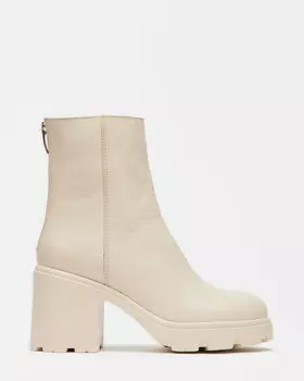 Ботильоны Goucho Steve Madden, белый