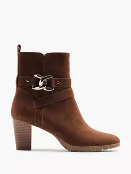 Ботильоны Graceland, коричневый