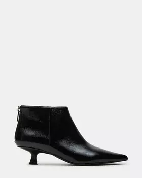 Ботильоны Grant Leather Steve Madden, черный