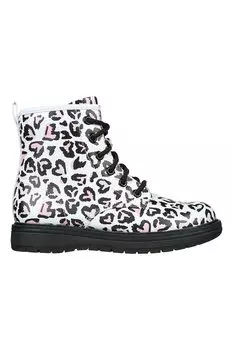 Ботильоны Gravlen-Totally с принтом Skechers, черный