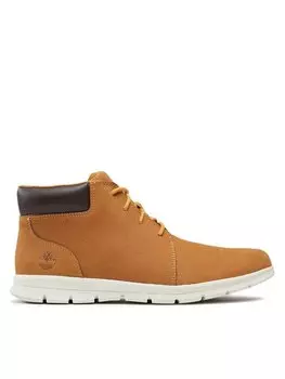 Ботильоны Graydon Chukka Basic Timberland, коричневый