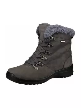 Ботильоны GRNBEIN, серый