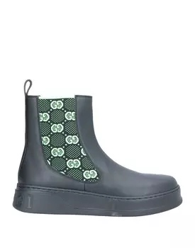 Ботильоны Gucci, черный