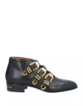Ботильоны Gucci, черный