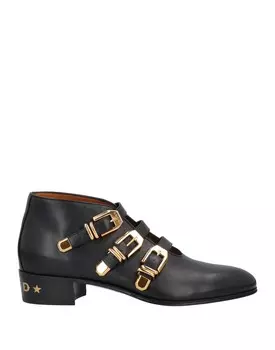 Ботильоны Gucci, черный