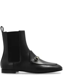 Ботильоны Gucci Jordaan, черный