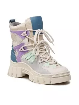 Ботильоны Guess, бежевый