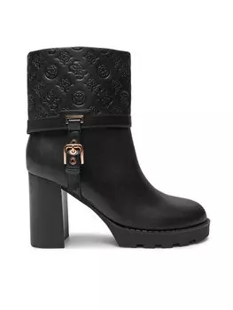 Ботильоны Guess Neadla FLFNEA FAL10, черный