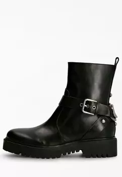 Ботильоны Guess, Шварц