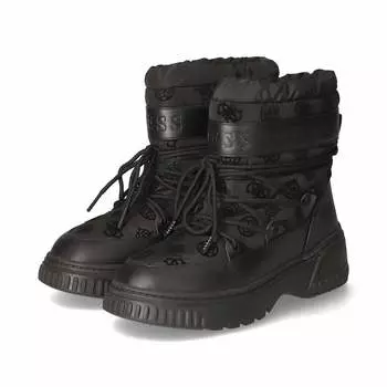 Ботильоны Guess Wintern, черный