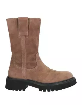 Ботильоны Guglielmo Rotta, хаки