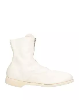 Ботильоны Guidi, белый