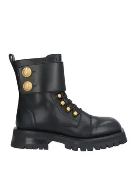 Ботильоны Guidi, черный