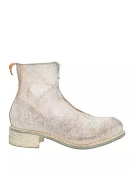 Ботильоны Guidi, хаки